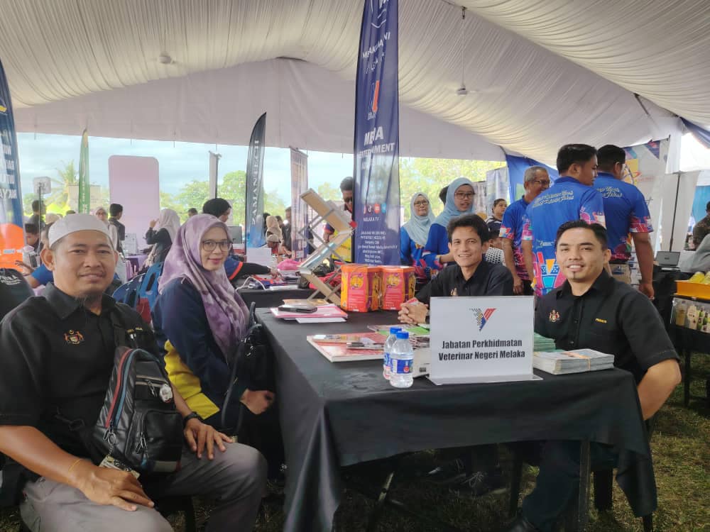 Program Wakil Rakyat Untuk Rakyat Dun Kuala Linggi Jabatan