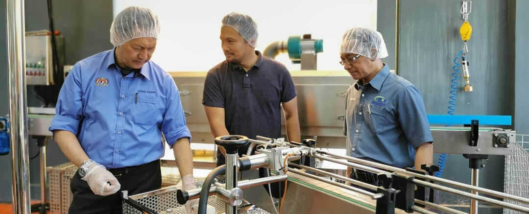 Makmal Kawalan Mutu Susu