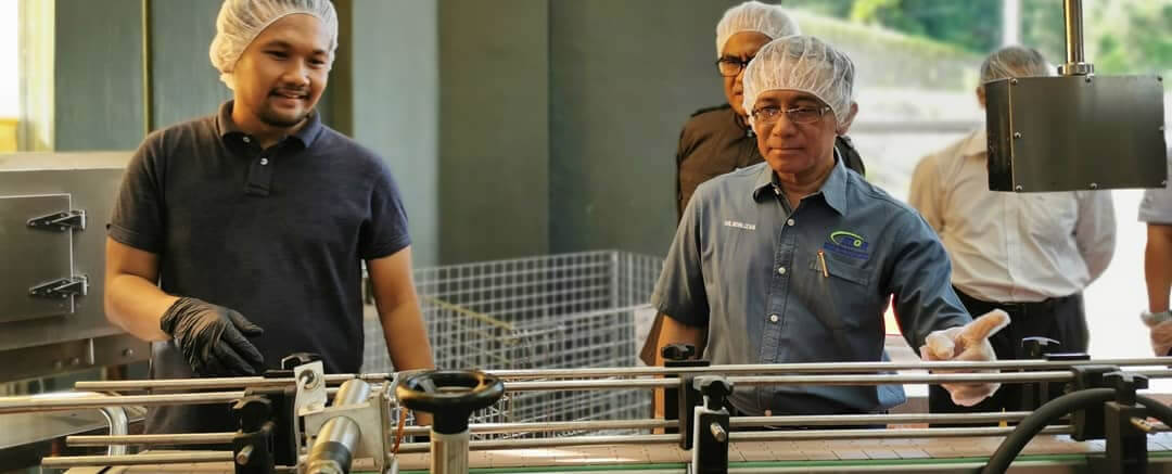 Perkhidmatan Industri Tenusu Perkhidmatan Industri Tenusu