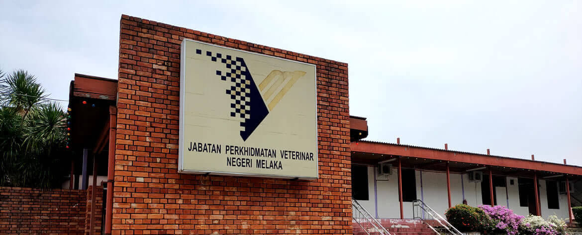 Pejabat Perkhidmatan Veterinar Daerah Jasin Pejabat Perkhidmatan Veterinar Daerah Jasin
